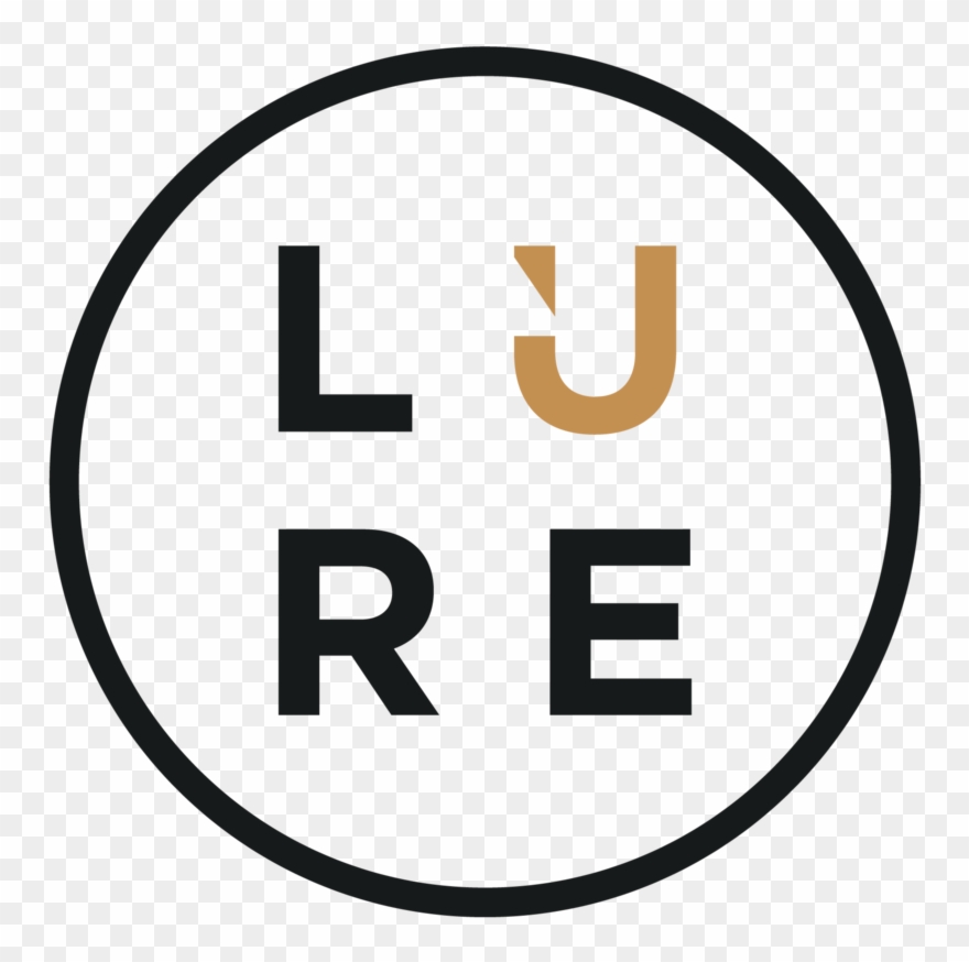 Lure Final Icon Full Color - Circle Clipart