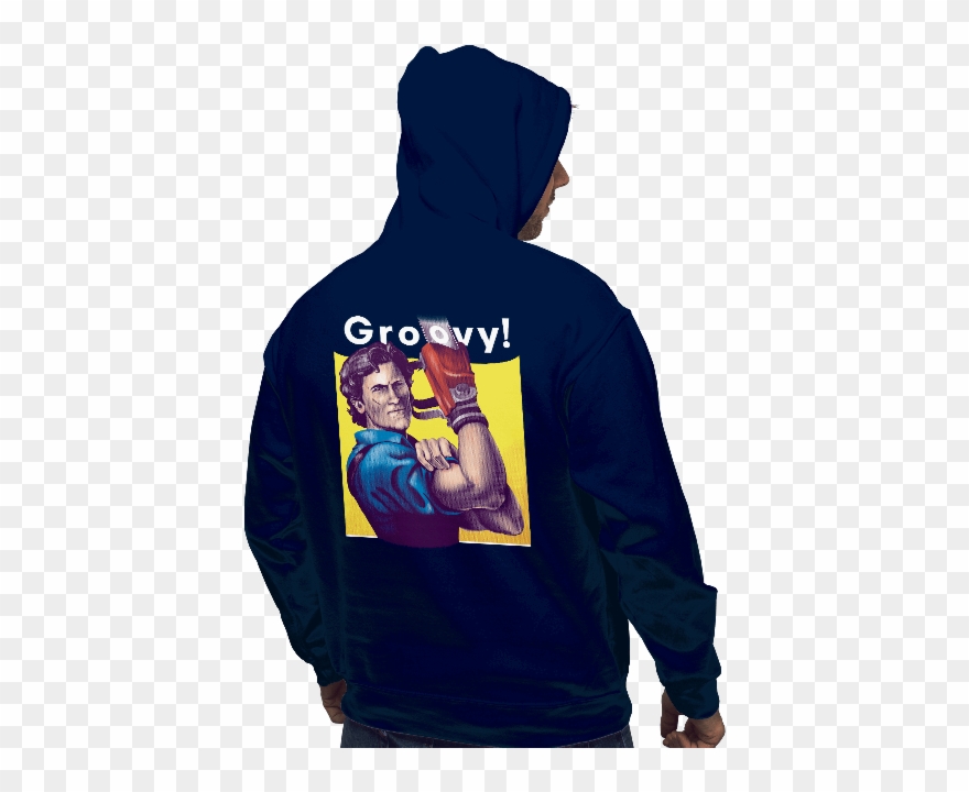Groovy - Shirt Clipart