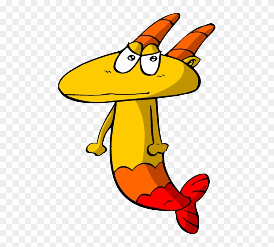 Capricorn Constellation Clipart 2 By Nicholas - Png Download