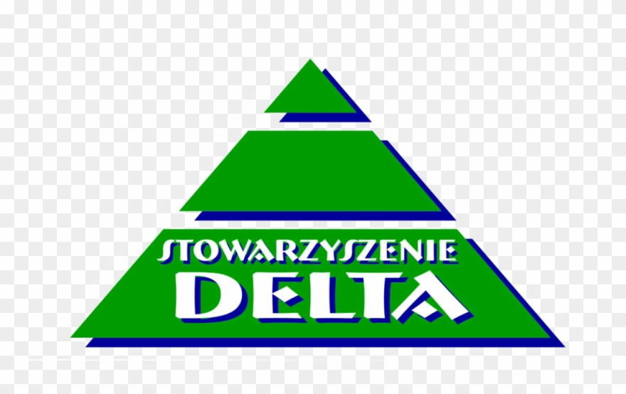 File Logo Wikimedia Commons Png Green Eastern Star - Stowarzyszenie Delta Clipart