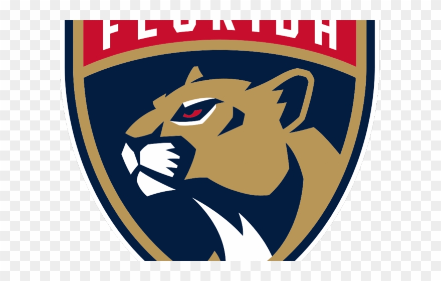 Logos Clipart Panther - Florida Panthers Nhl Logo - Png Download
