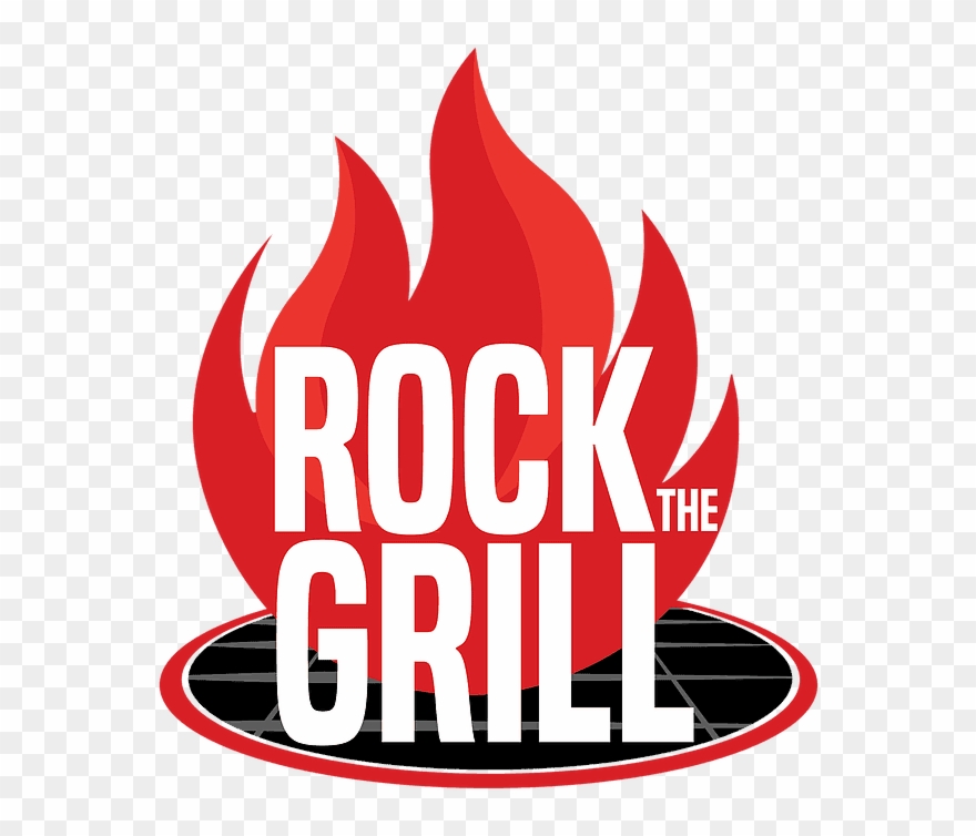 Rock The Grill In Rock Hill, Sc Clipart