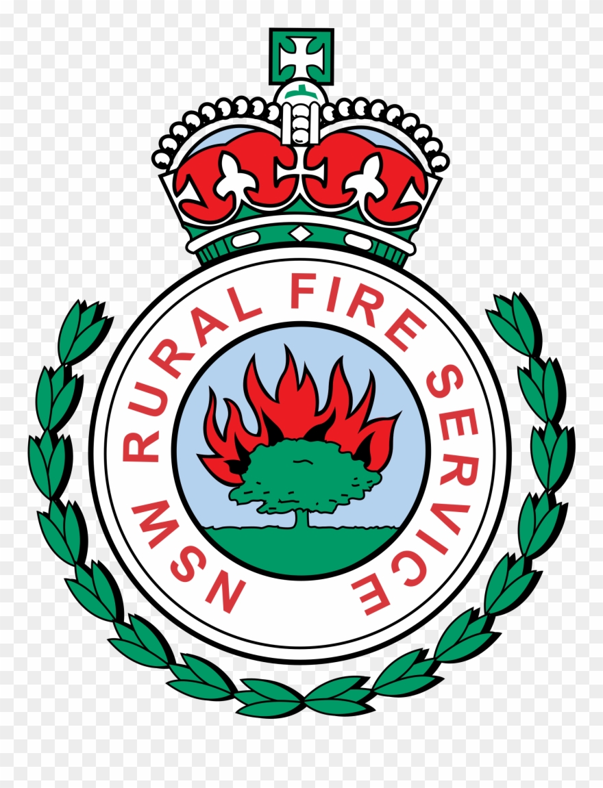 Open - Nsw Rural Fire Service Logo Clipart