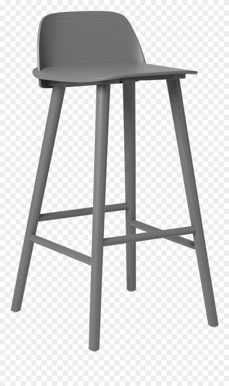 Muuto Stool Clipart