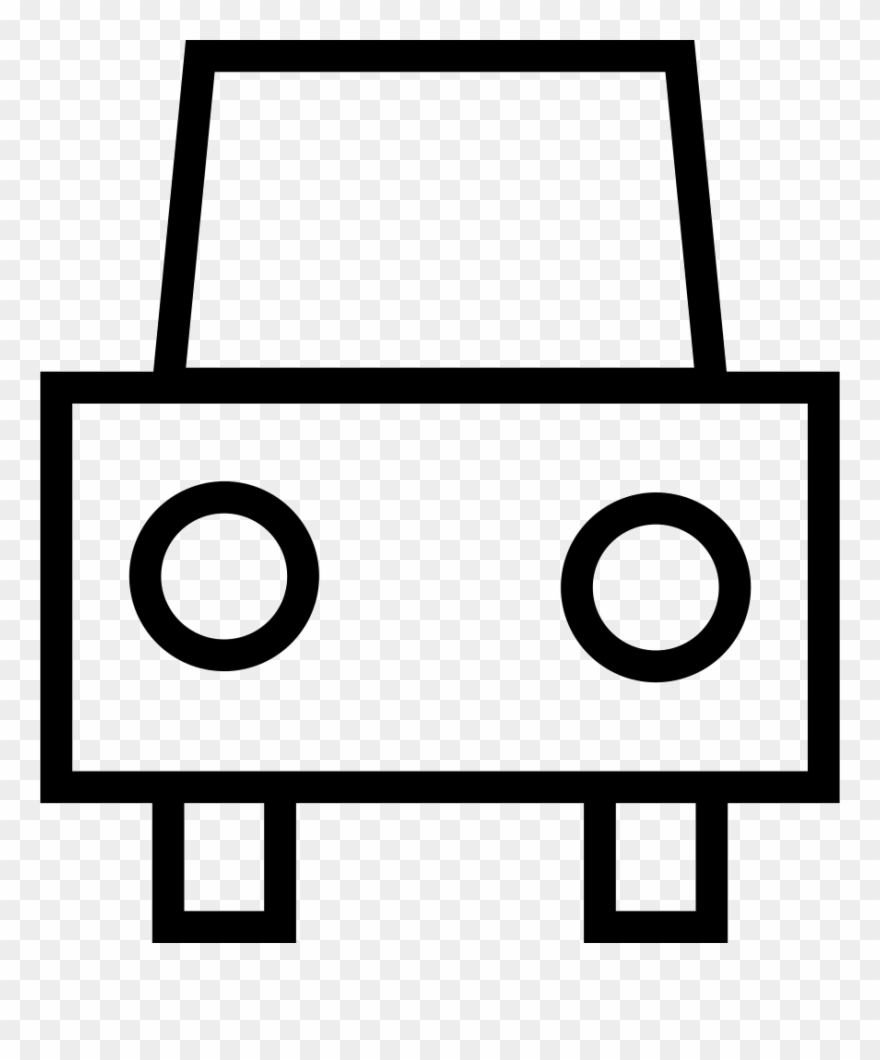 Png File Svg - Viñeta De Carro Clipart