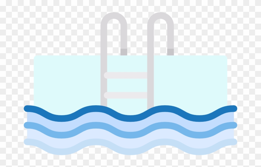 Gas Pool Heater Repair And Installation Clipart