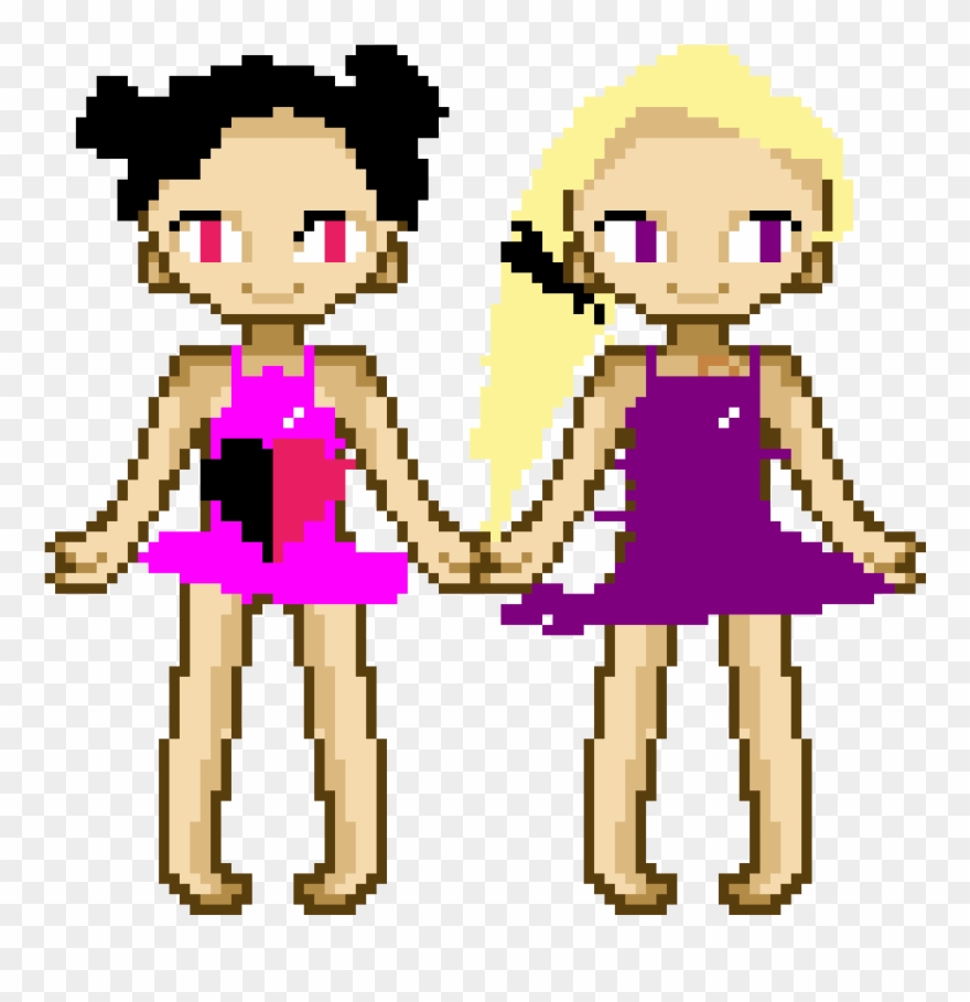 Best Friend - Cartoon Clipart