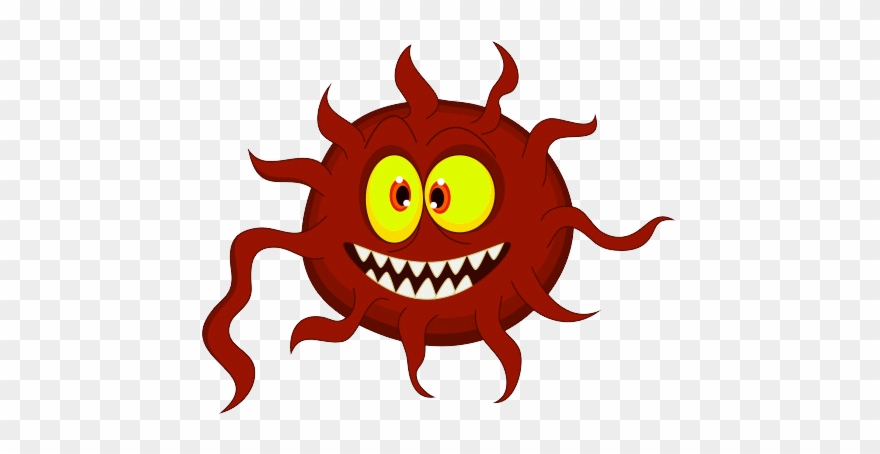 Virus Png, Download Png Image With Transparent Background, - Virus Png Clipart