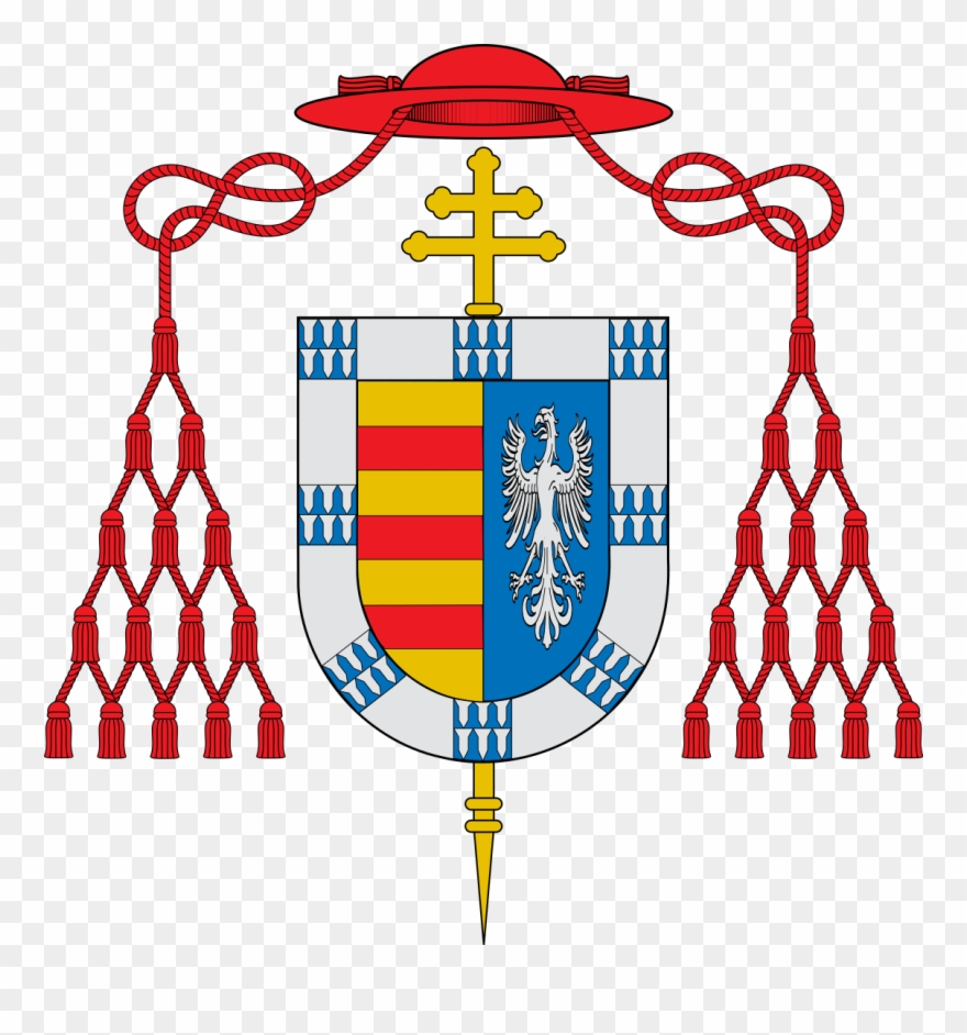 Juan Pardo De Tavera Coat Of Arms, All Over The World, - Coat Of Arms Clipart