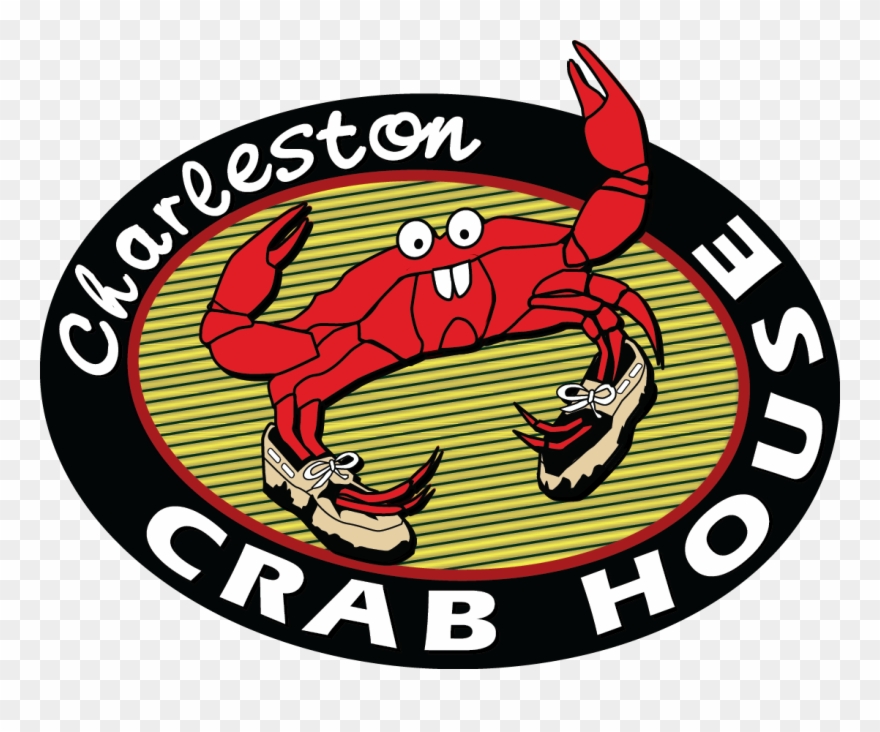 Pinart Red Stock Photo Cartoon Party - Charleston Crab House Clipart