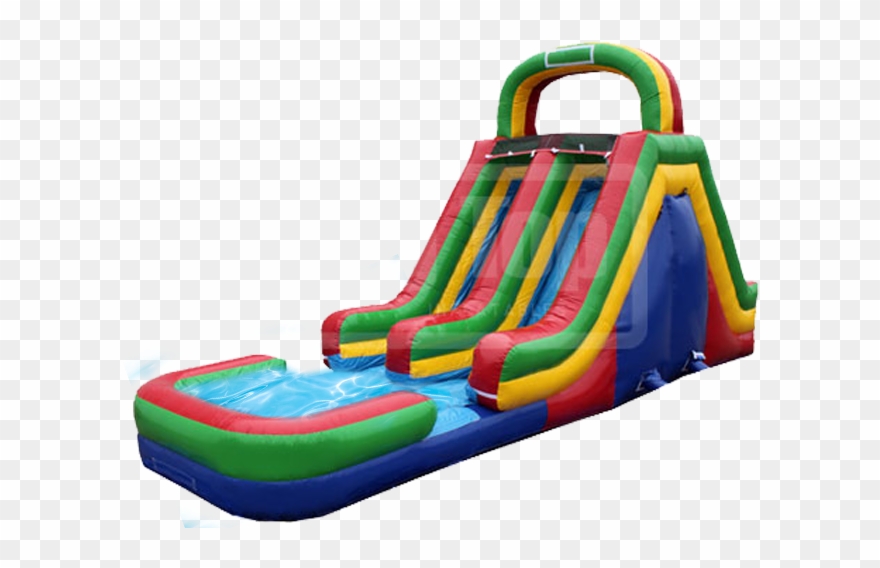 Water Slide Png - Playground Slide Clipart