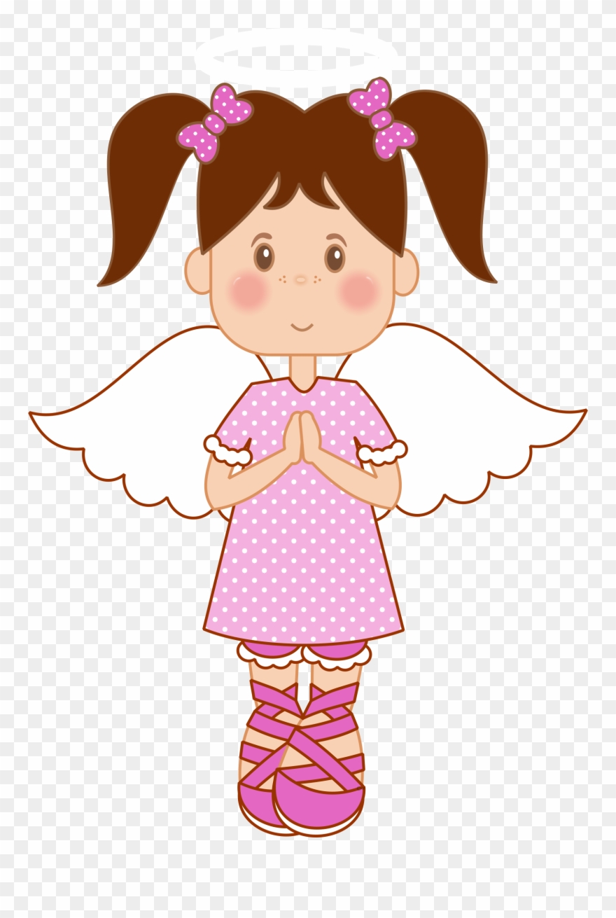 Alas Angeles Pinterest And - Angelita Caricatura Png Clipart