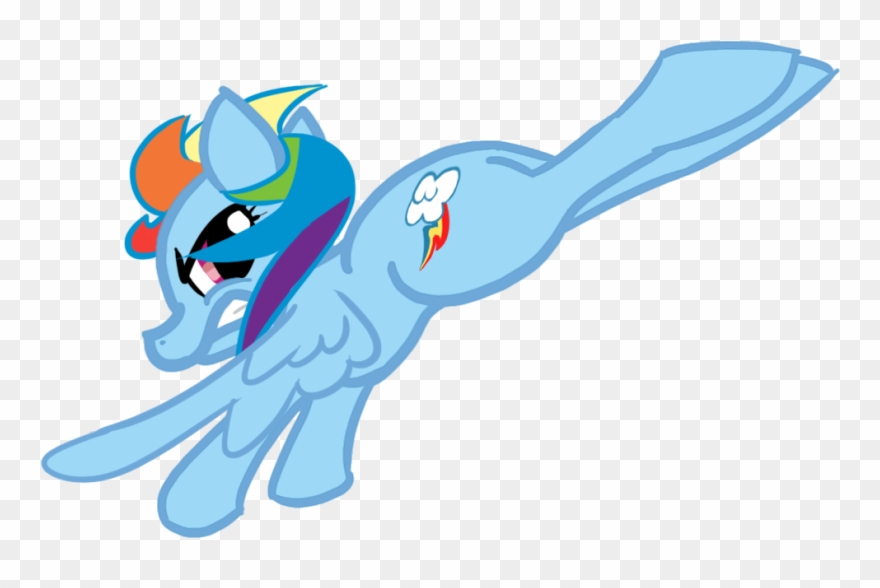 We Are The Color Symphony - Horse Clipart