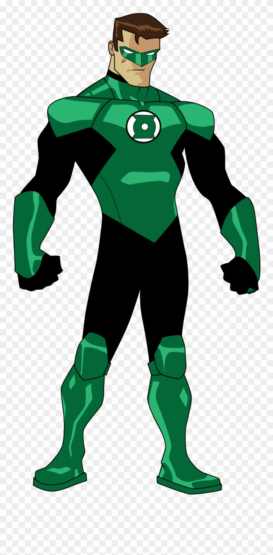 Download Green Lantern Phone Clipart Green Lantern Animated Png