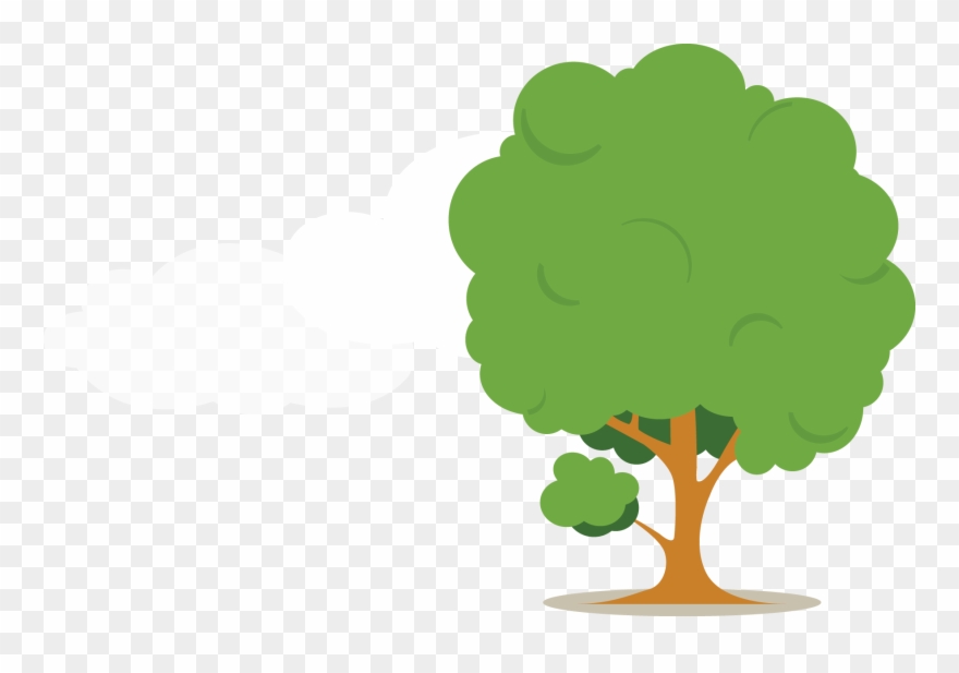 Lose The Trust Of Close Family & Friends - พื้น หลัง ต้นไม้ การ์ตูน Clipart