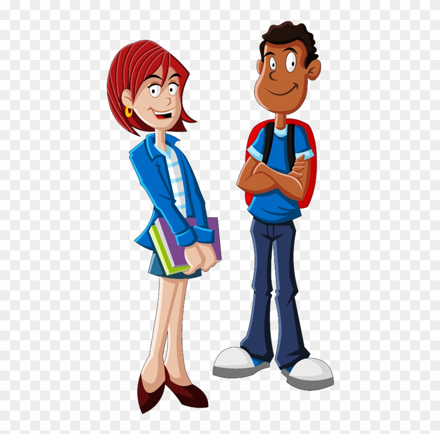 Duties In A Relationship - Люди Пнг Clipart