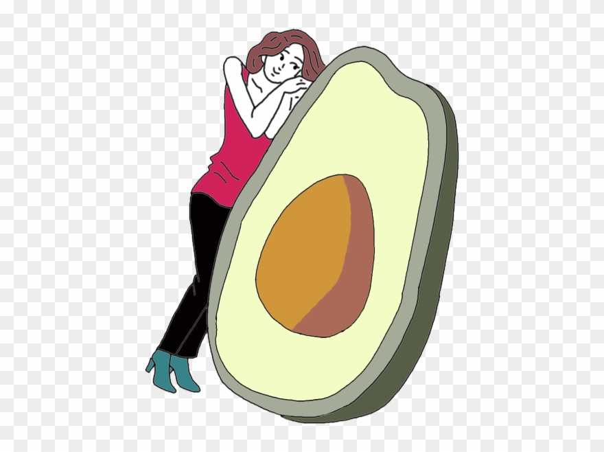 Avocado Dictionary Interpret Now Auntyflo Com - Avocado Clipart