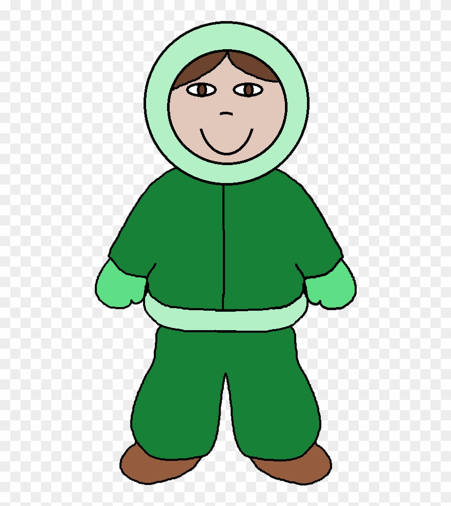 Eskimo Hd Png Clipart Transparent Png