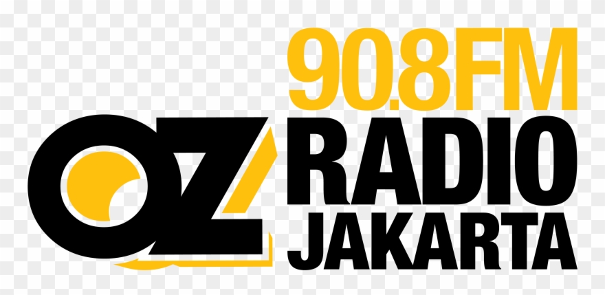 Oz Radio - Oz Radio Logo Clipart