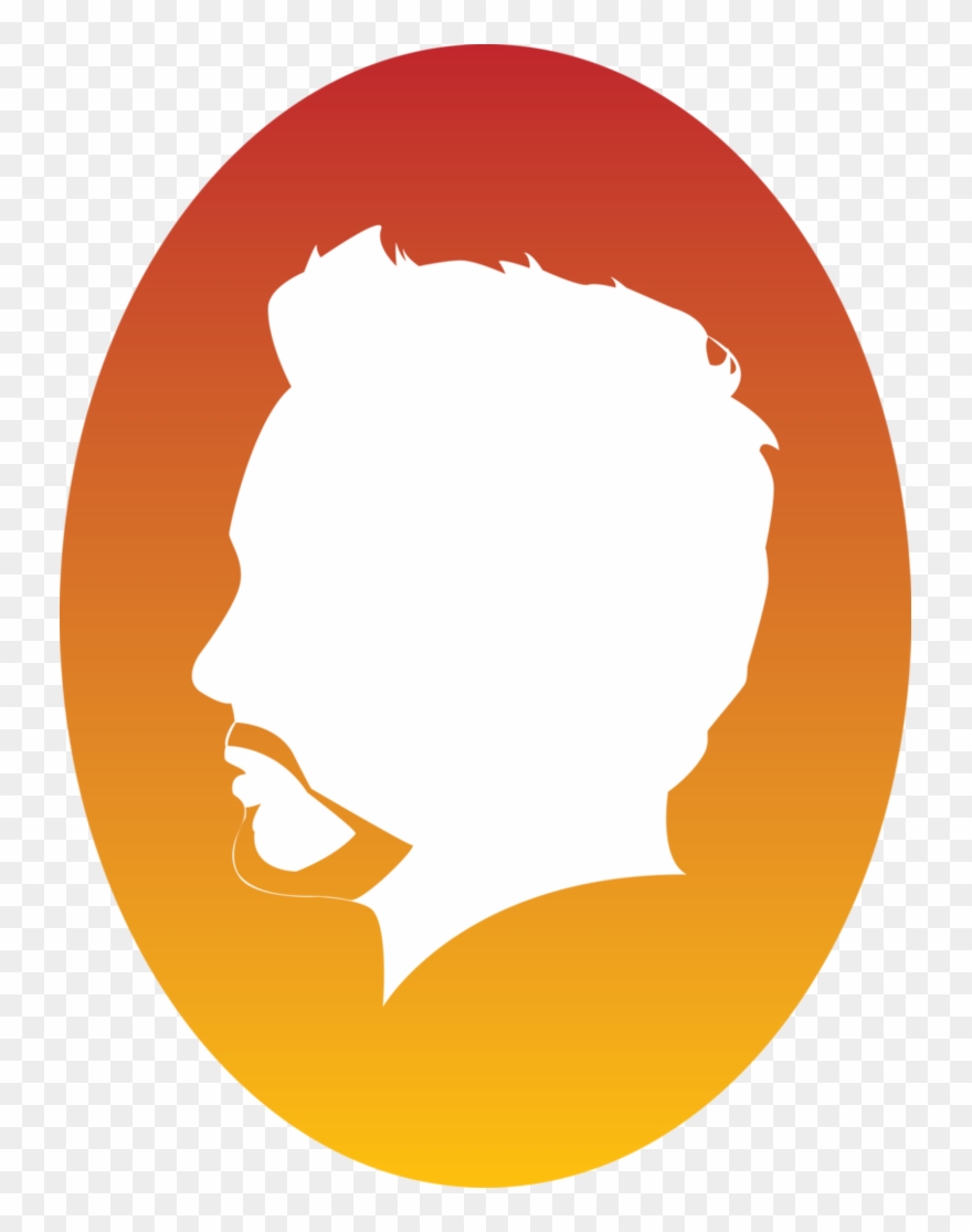 Iron Man Silhouette By T Jumblr - Drawing Clipart