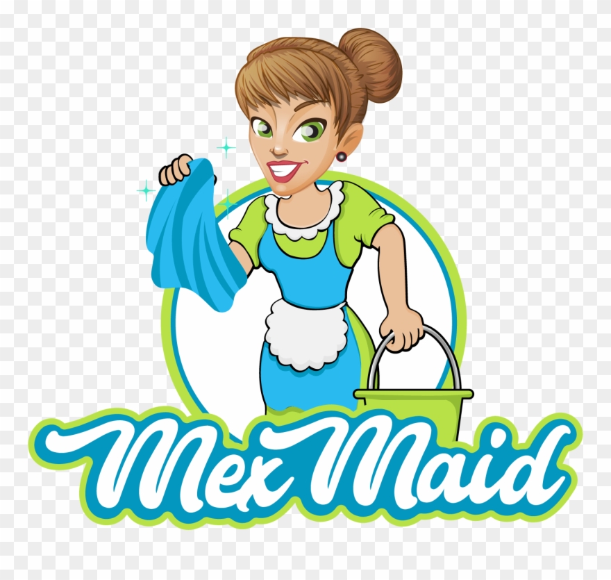 Corporate Mex Maid - Atlanta Clipart