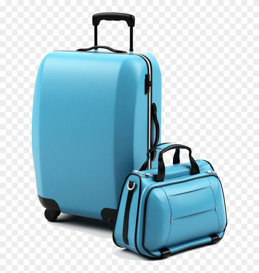 Luggage - Luggage Png Clipart
