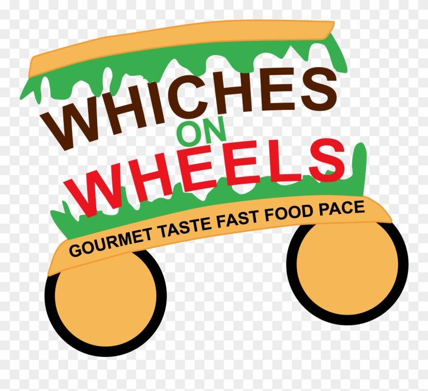 Whiches On Wheels Food Truck & Catering - 524022 Clipart
