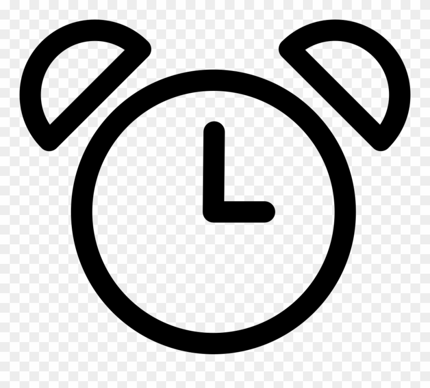 Clipart Freeuse Library Alarm Of Design Png - Tool Transparent Png