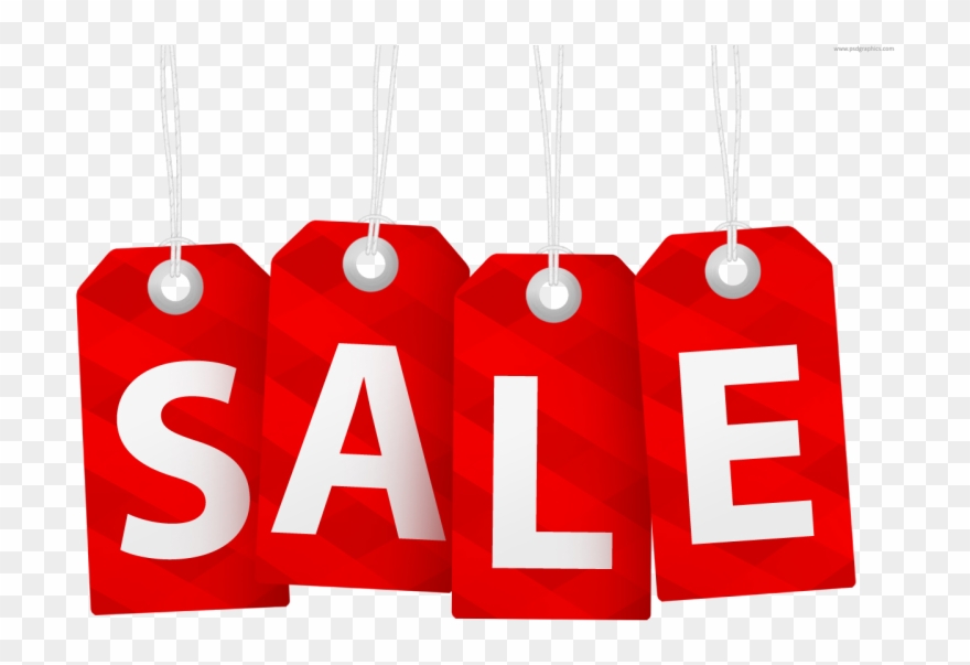 Huge Rummage Sale - Etiqueta De Promoção Para Imprimir Clipart