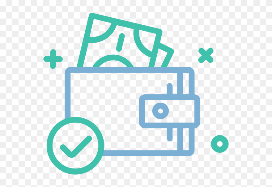 Checking - Money Clipart