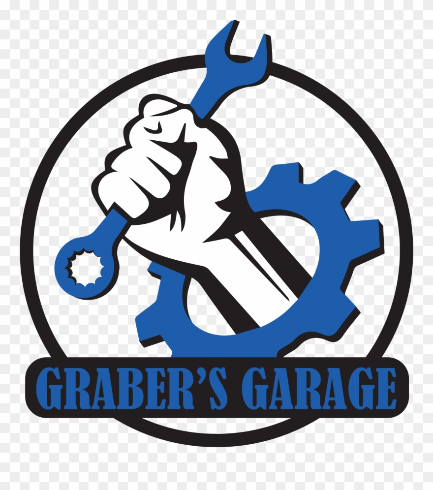 Garage Clipart Mechanic Garage - Graber's Garage - Png Download