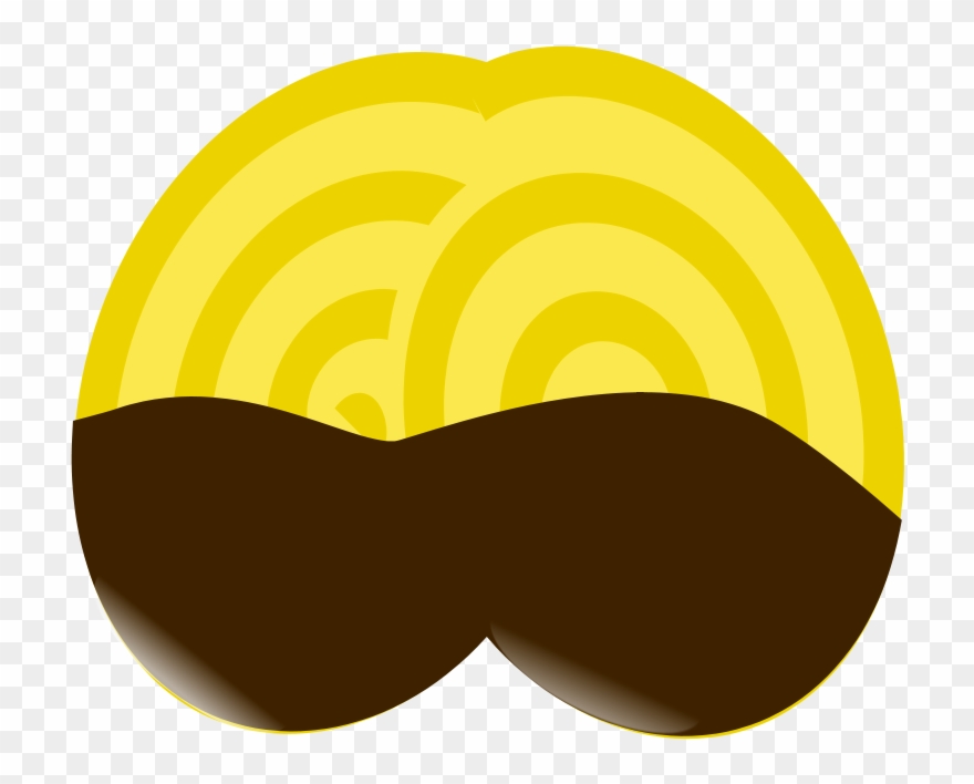 Free Schweineã¶hrchen - Pastry Clipart