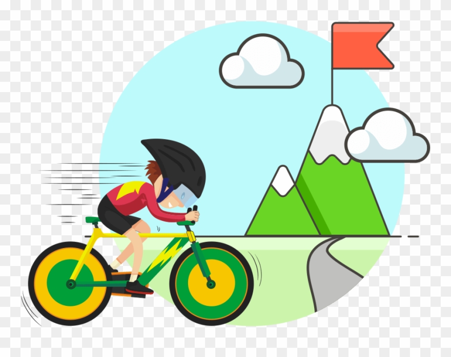 Saya Ingin Memperoleh Pendapatan Berkala Diiringi Pertumbuhan - Cartoon Clipart