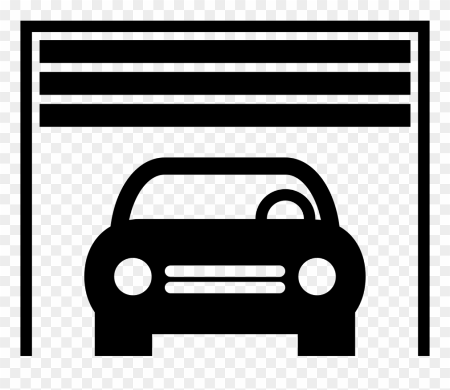 Clipart Resolution 980*806 - Garage Door Clipart - Png Download