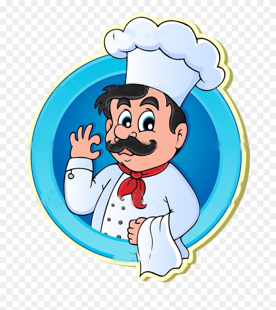 Chef Theme Clipart