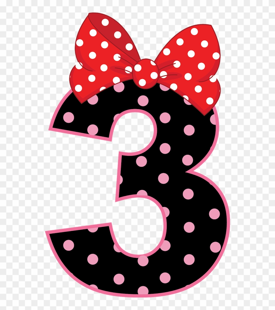 Mickey E Minnie - Elementos Minnie Vermelha Png Clipart