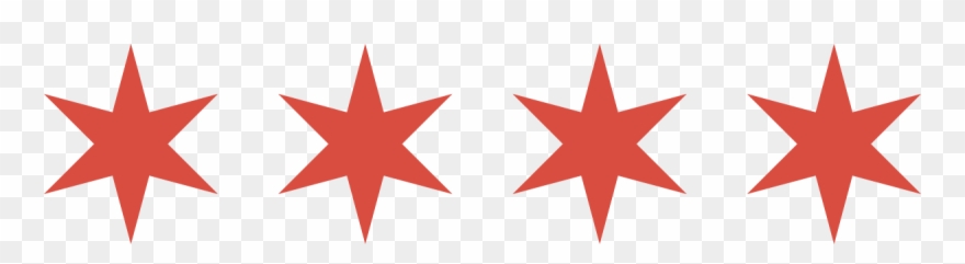 Chicago - Chicago Stars Vector Clipart