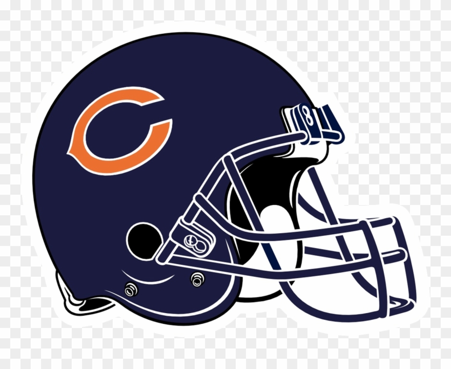 Chicago Bears Logo Png - Pittsburgh Steelers Helmet Clipart