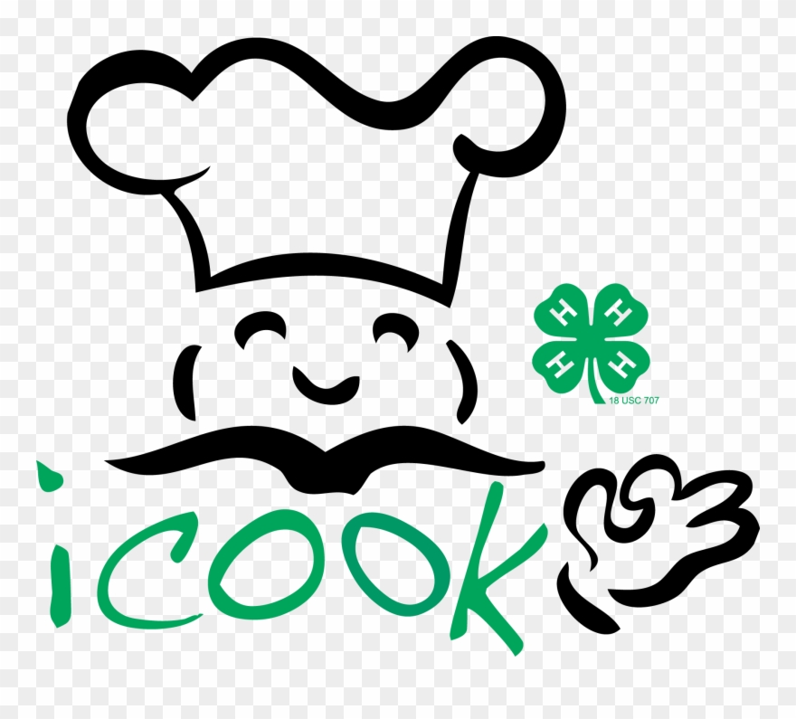 Icook-logo - Icook 4h Clipart