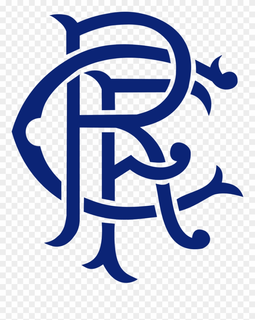 Charleston Strong Cliparts - Rangers Football Club Logo - Png Download
