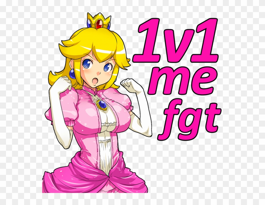 Super Princess Peach Mario & Luigi - Mario Bros 2011 Clipart