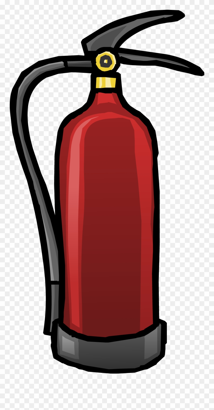 Extinguisher Png - Fire Extinguisher Image Png Clipart