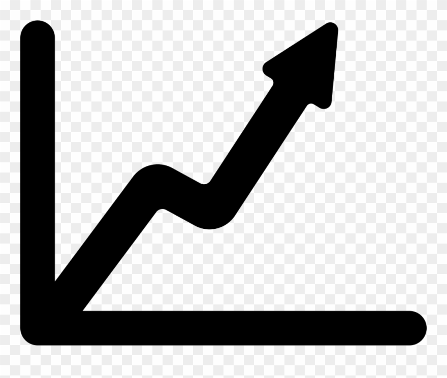 Png Download Svg Png Icon Free Download Onlinewebfonts - Line Graph Icon Free Clipart