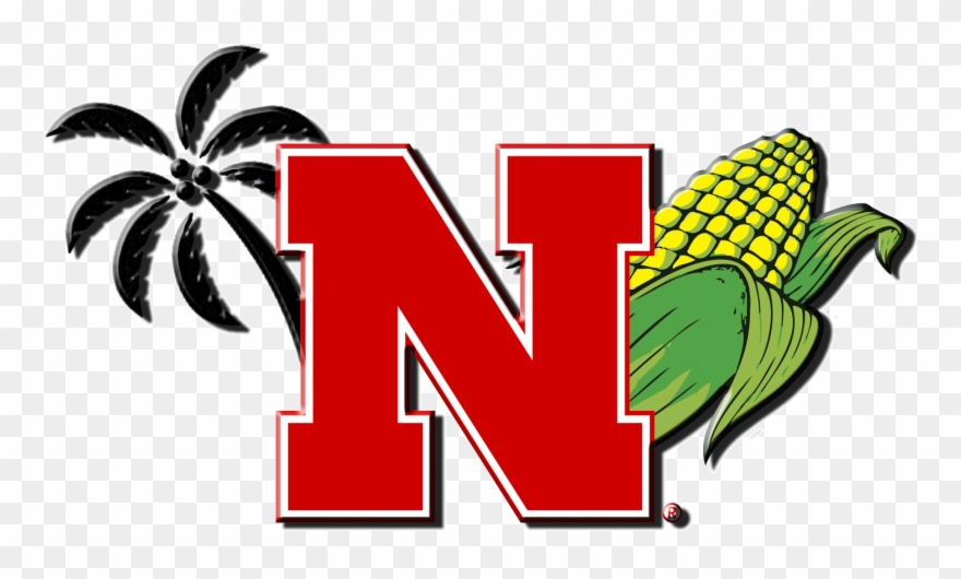 2017 Season Watch Party Location - Husker Football Clip Art - Png Download