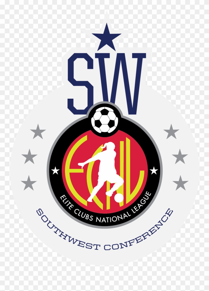 Southwest Conference - 2018 Ecnl Mid Atlantic Conference Clipart
