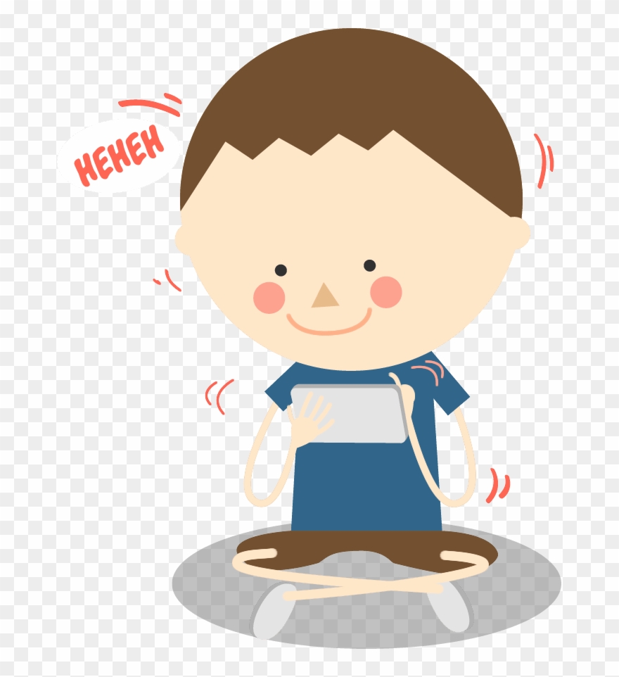 Tommy Tap-tap - Game Clipart