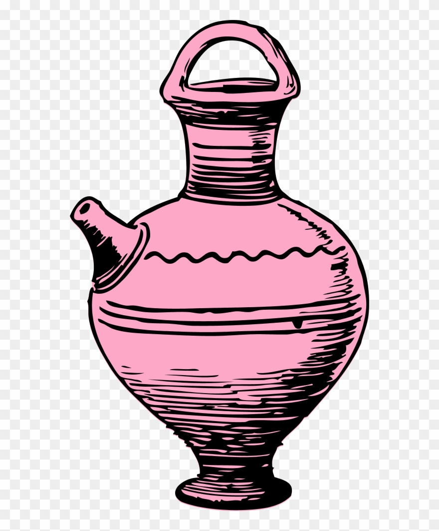 Clip Arts Related To - Pottery Vector Png Transparent Png