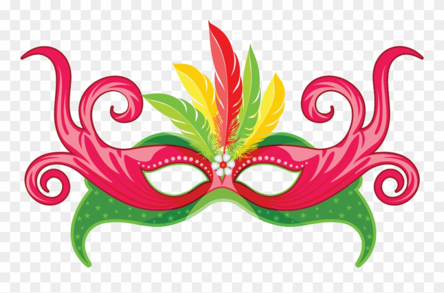 Play By Yali On Ji Tap Simple Easy Masskara Design Clipart (362547