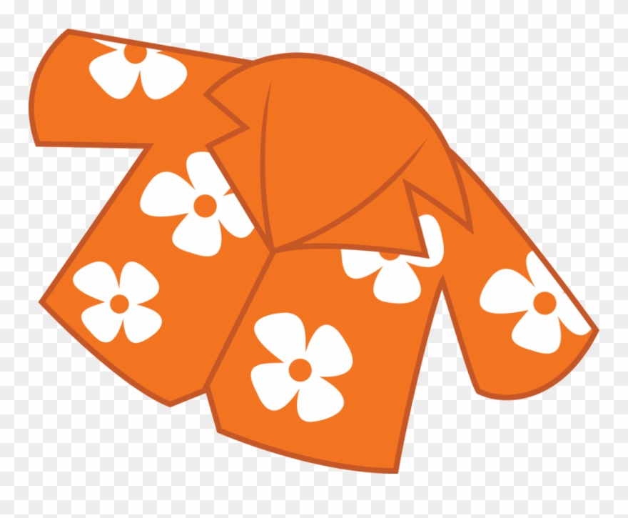 Clipart Library Library Aloha Clip Art Transprent - Hawaiian Shirt Clipart Transparent - Png Download