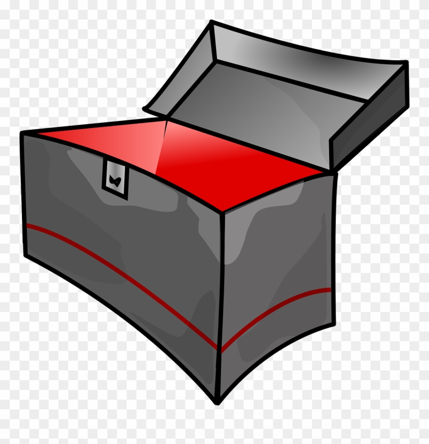 Open Tool Box Clip Art - Png Download